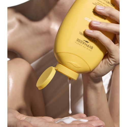 Byphasse - Moisturizing body milk Prébiotiques - Glow Sunshine