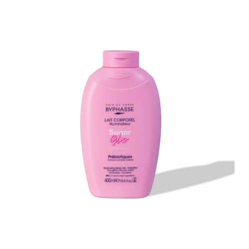 Byphasse - Moisturizing body milk Prébiotiques - Sugar Glow