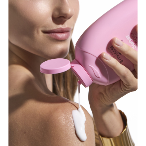 Byphasse - Moisturizing body milk Prébiotiques - Sugar Glow