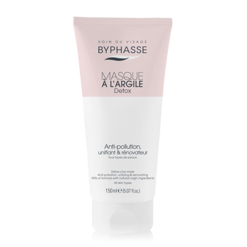 Byphasse - Clay face mask - Detox