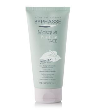 Byphasse - Purifying face mask - Combination and oily skin