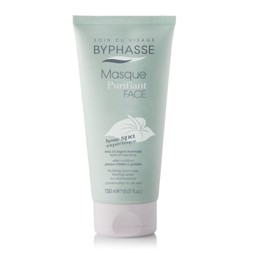 Byphasse - Purifying face mask - Combination and oily skin