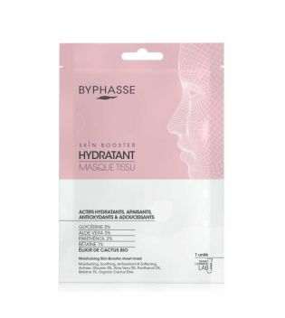 Byphasse - Facial mask Skin Booster - Moisturizing