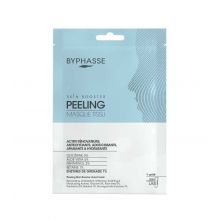 Byphasse - Skin Booster Facial Mask - Peeling