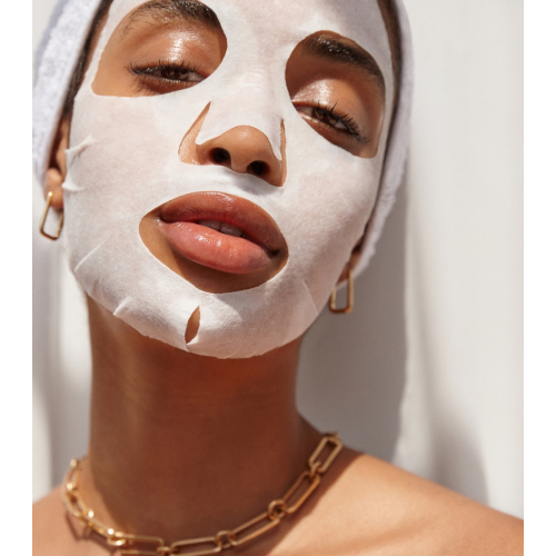 Byphasse - Facial mask Skin Booster - Vitamine C