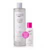 Byphasse - Pack Micellar solution with activated carbon 500ml + Micellar cleansing solution 100ml