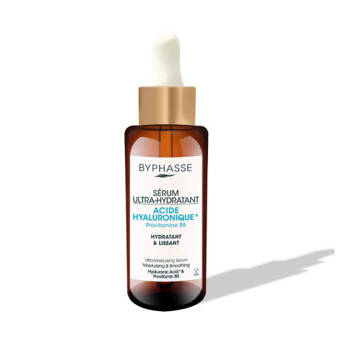 Byphasse - Ultra-hydrating hyaluronic acid serum