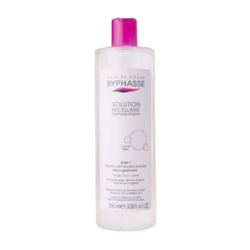 Byphasse - Make-up remover micellar solution - 250ml