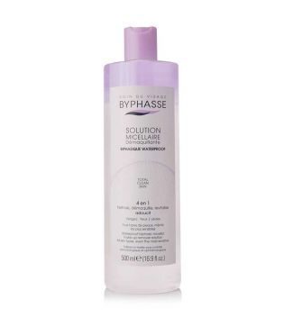 Byphasse - Biphasic cleansing micellar solution - 500ml
