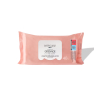 Byphasse - Makeup remover wipes 40 units - Pomegranate and green tea extract