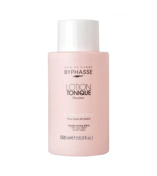Byphasse - Douceur Facial Tone with rose water