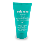Café Mimi - Hand cream-butter - Protective for smooth and delicate skin