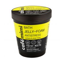 Café Mimi - Anti-stress bath foam