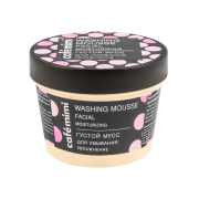Café Mimi - Cleansing Facial Mousse - Hydration