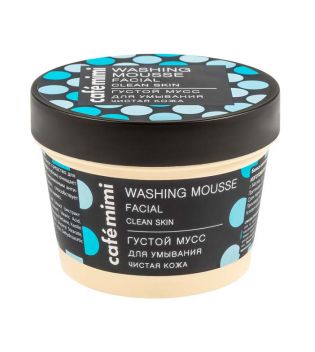 Café Mimi - Cleansing Facial Mousse - Clean Skin