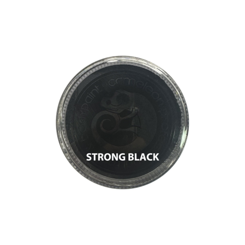 Cameleon - Aquacolor makeup 32g - BL3013: Strong Black