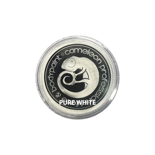 Cameleon - Aquacolor makeup 32g - BL3015: Pure White