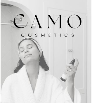 Camo Cosmetics - Hamamelis Mattifying Facial Mist