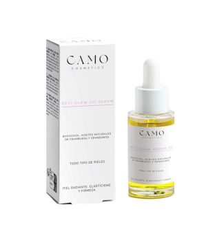 Camo Cosmetics - Oil Serum Reti-Glow