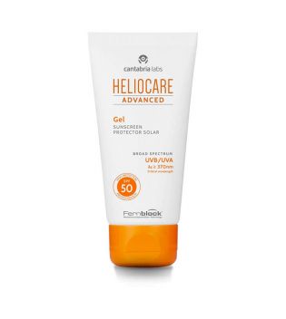 Heliocare - Sunscreen HELIOCARE Advanced Gel SPF 50+