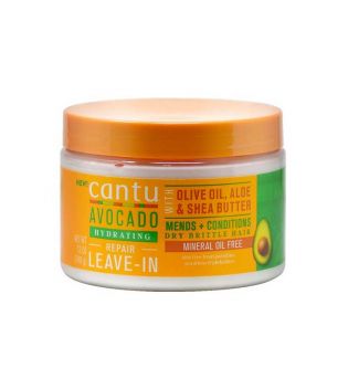 Cantu - *Avocado* - Moisturizing repair cream