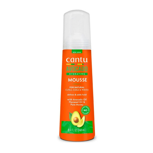 Cantu - *Avocado* - Moisturizing Curl Foam