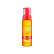 Creme of Nature - Foaming hair mousse with argan oil
