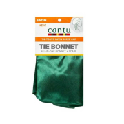 Cantu Satin Adjustable Hair Bonnet The Bonnet