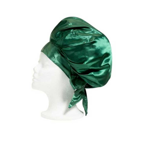 Cantu Satin Adjustable Hair Bonnet The Bonnet