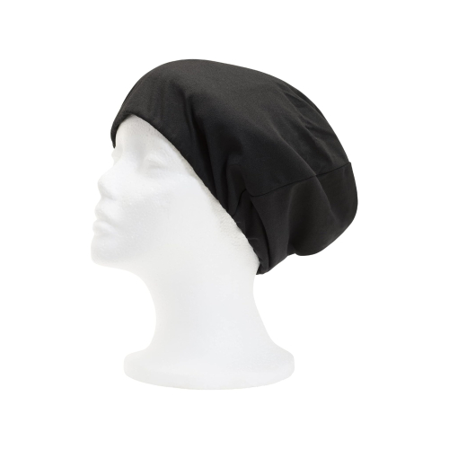 Cantu - Satin Lined Hair Cap - Black