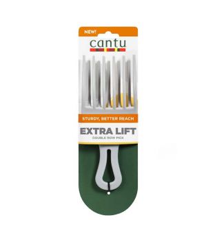 Cantu Cupping Comb Extra Lift Double Row Pick