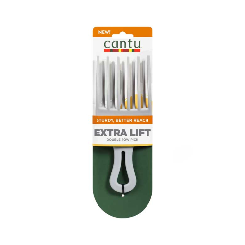 Cantu Cupping Comb Extra Lift Double Row Pick