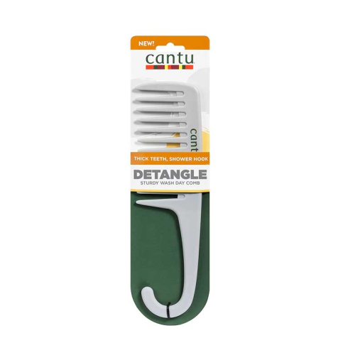 Cantu - Detangling Comb Detangle Sturdy Wash Day Comb