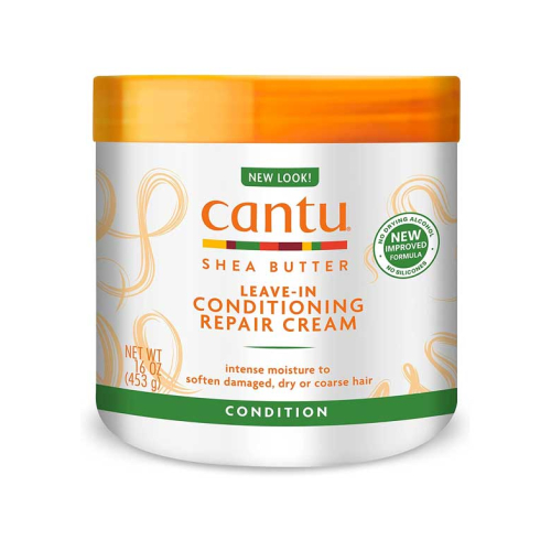Cantu - *Shea Butter* - Repairing cream Leave-in Conditioning