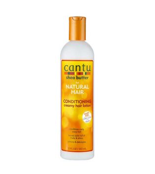 Cantu - *Shea Butter for Natural Hair* - Conditioning Creamy Hair Lotion