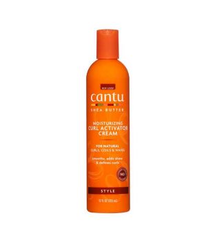 Cantu - *Shea Butter for Natural Hair* - Curl Activating Cream