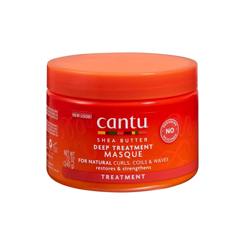 Cantu - *Shea Butter for Natural Hair* - Repairing mask with shea butter Deep Treatment