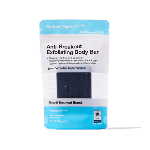 Carbon Theory - *Anti-Breakout* - Anti-blemish exfoliating body soap