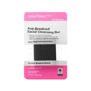 Carbon Theory - *Anti-Breakout* - Anti-blemish facial soap