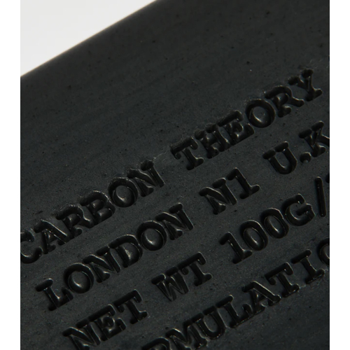Carbon Theory - *Anti-Breakout* - Anti-blemish facial soap