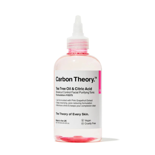 Carbon Theory - *Anti-Breakout* - Purifying facial toner