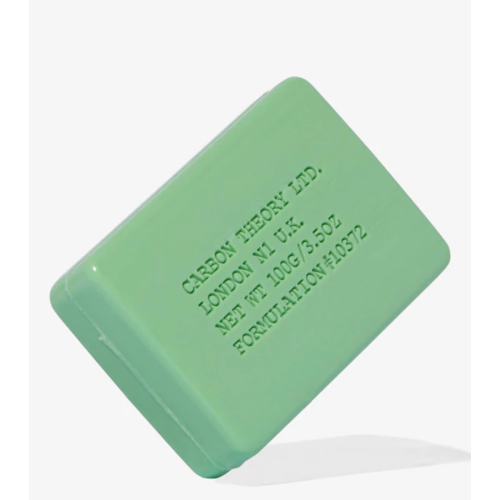 Carbon Theory - Moisturizing Facial Soap Superfood