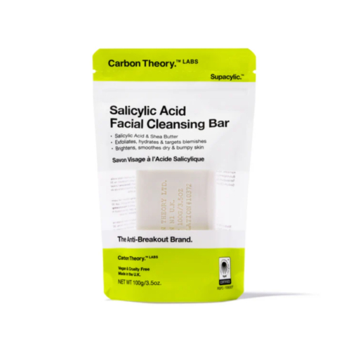 Carbon Theory - *Supacylic* - Facial soap with salicylic acid