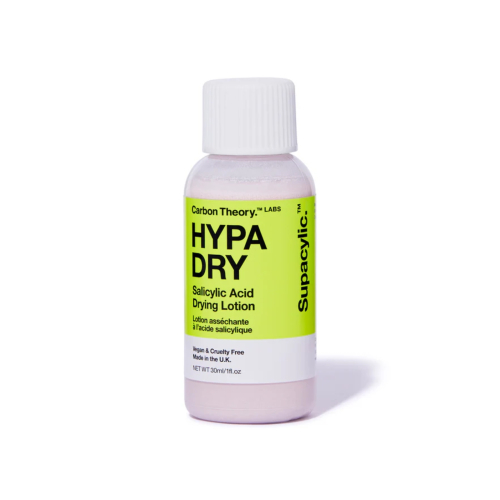 Carbon Theory - *Supacylic* - 2% Salicylic Acid Facial Lotion