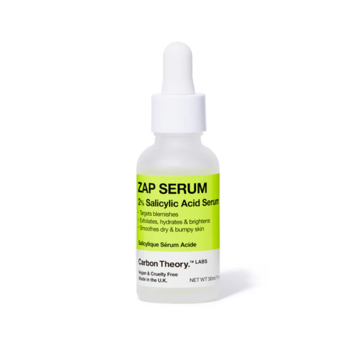 Carbon Theory - *Supacylic* - Facial serum with salicylic acid 2% Zap Serum