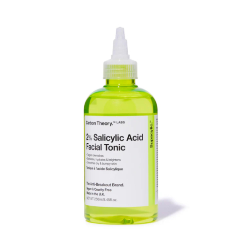 Carbon Theory - *Supacylic* - Facial toner with 2% salicylic acid