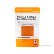 Carbon Theory - *SupaVIT-C* - Facial soap with vitamin C and caffeine