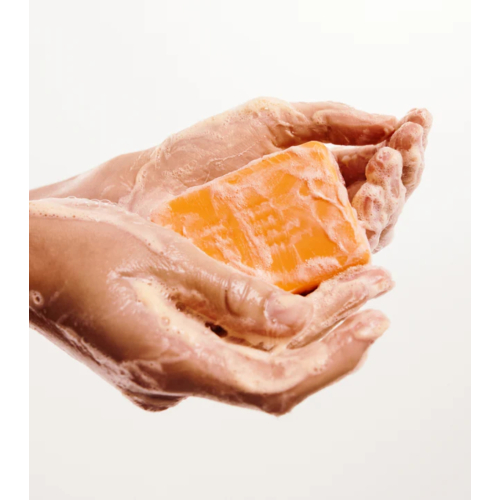 Carbon Theory - *SupaVIT-C* - Facial soap with vitamin C and caffeine