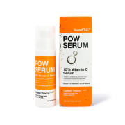 Carbon Theory - *SupaVIT-C* - Facial serum with vitamin C 15% Pow Serum