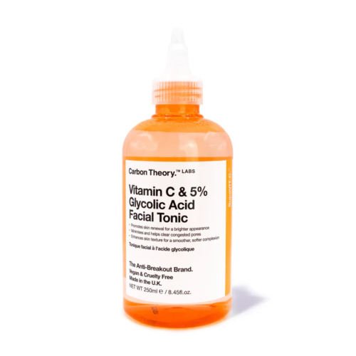 Carbon Theory - *SupaVIT-C* - Facial toner with vitamin C and glycolic acid 5%